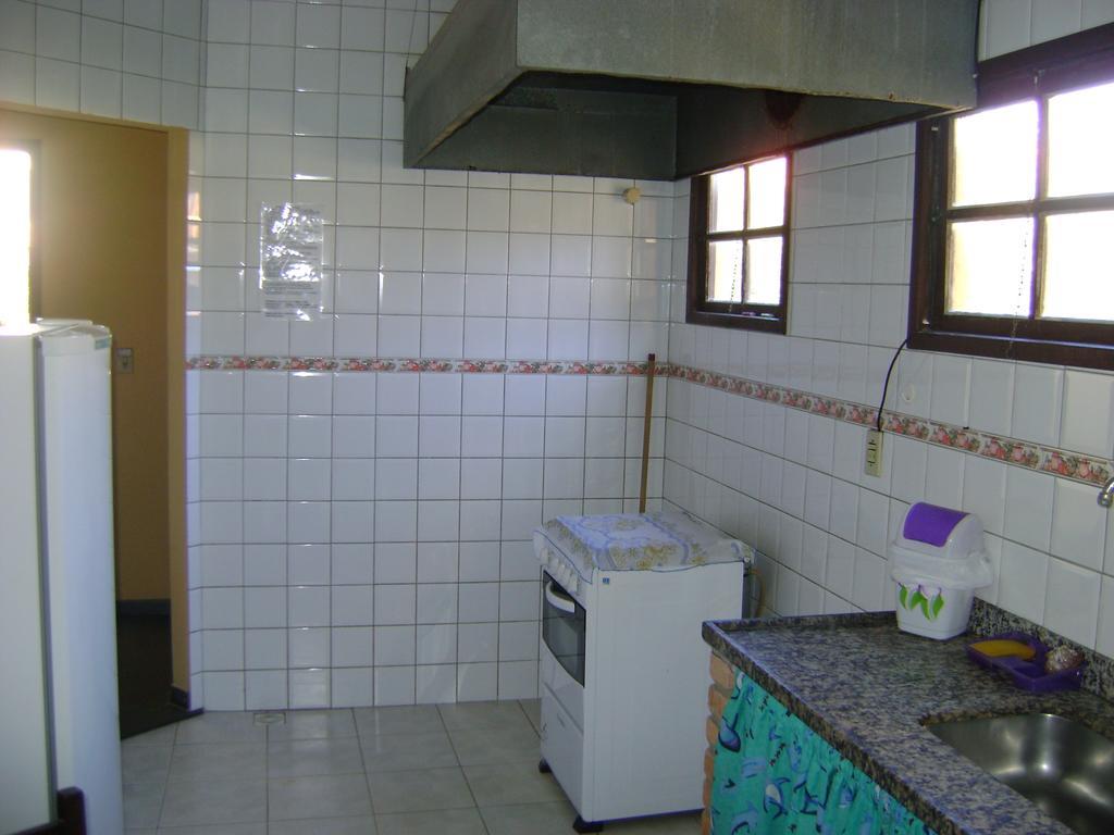 Estalagem Tatui Ξενοδοχείο Κάμπο Φρίο Εξωτερικό φωτογραφία